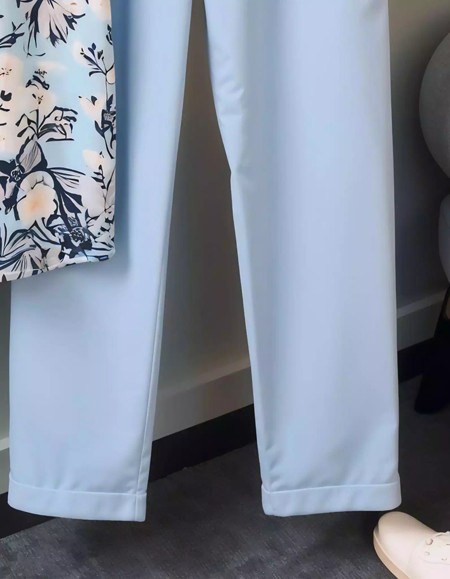 Hibiscus Design Mens Half Sleeves Cords Cotton Material