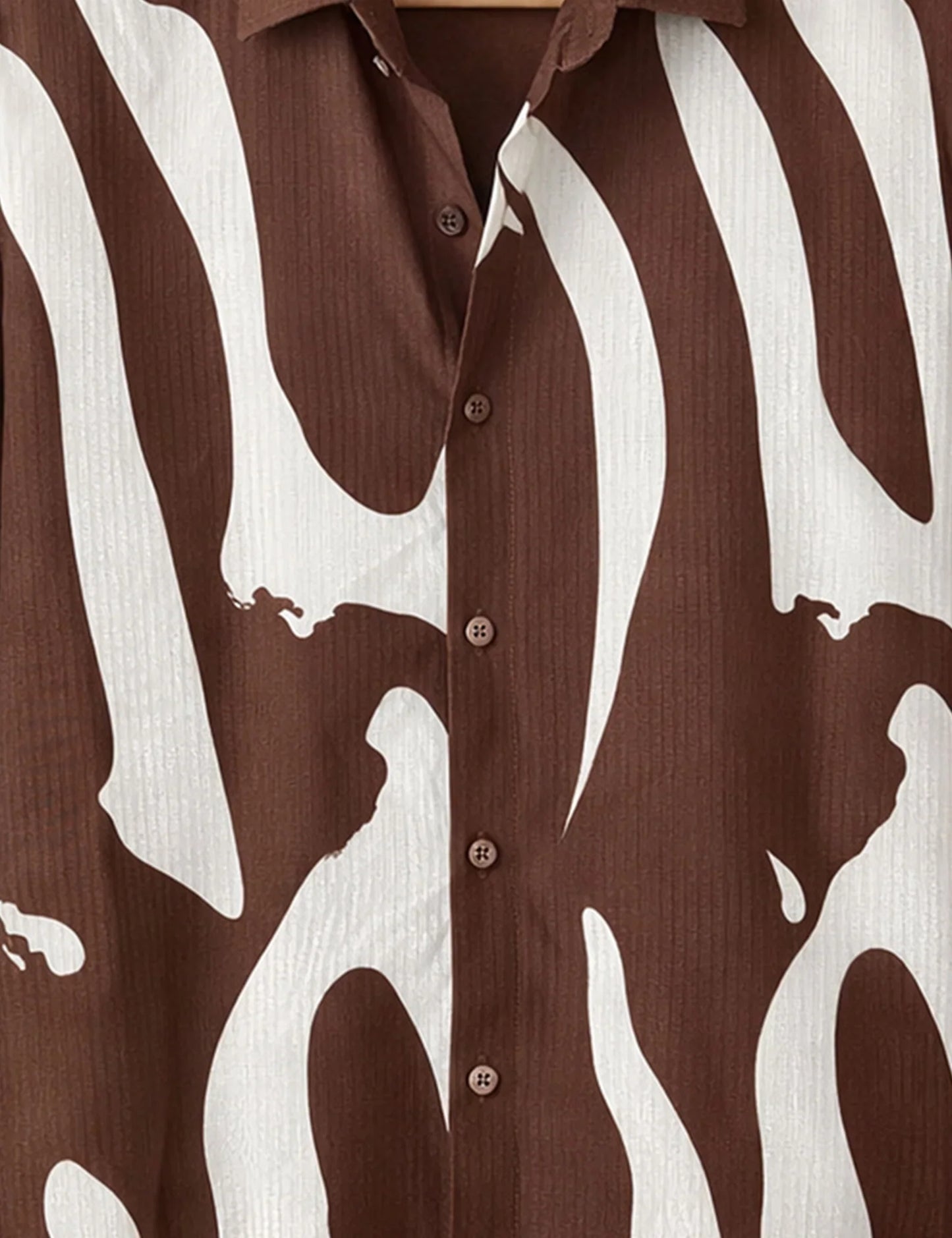 Cocoa Street Style Men’s Premium Full-Sleeve Shirt - XPST