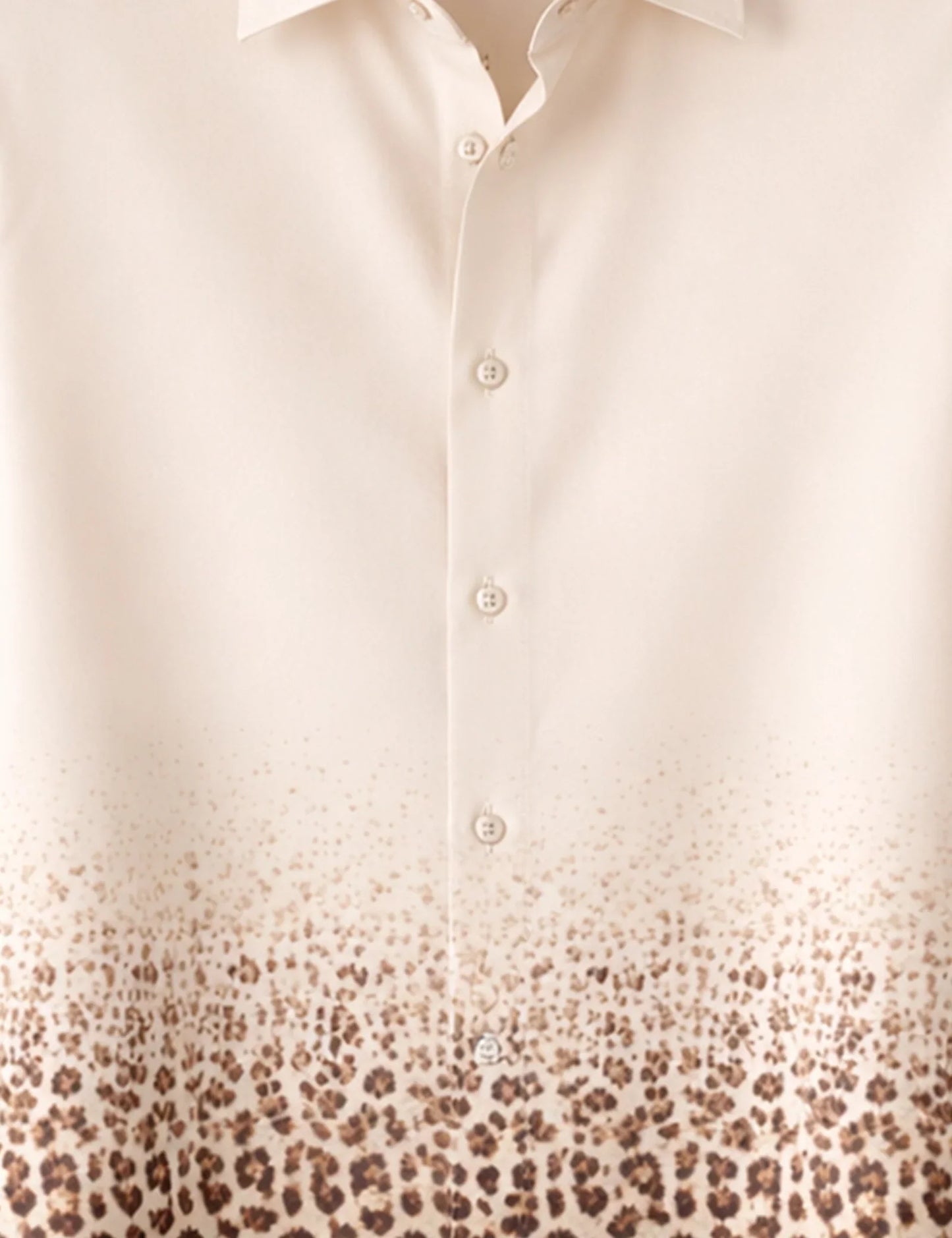 Send Wild Street Style Men’s Premium Full-Sleeve Shirt - XPST