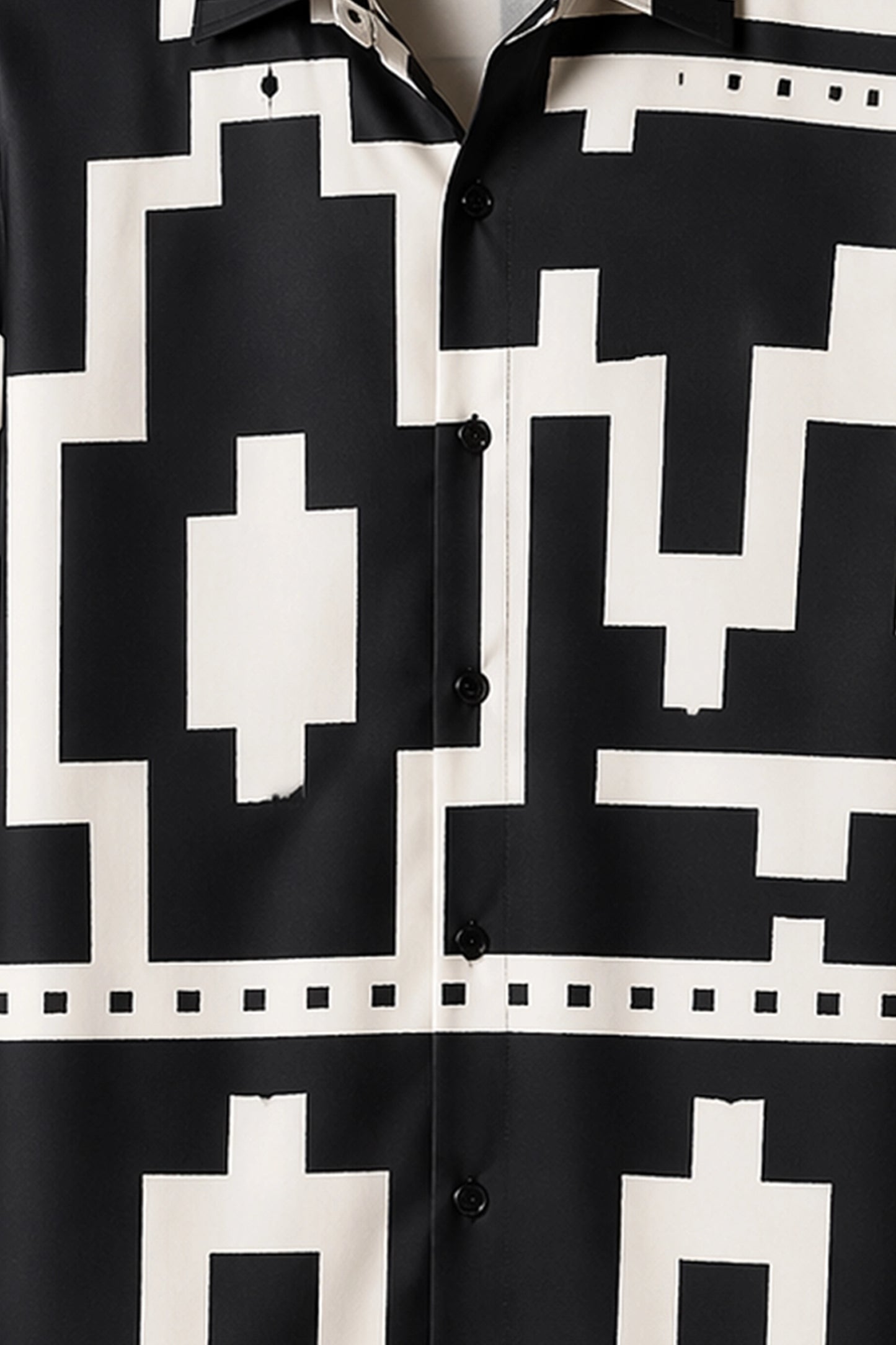 Black Pacman Half Pants Cords - XPCRDH