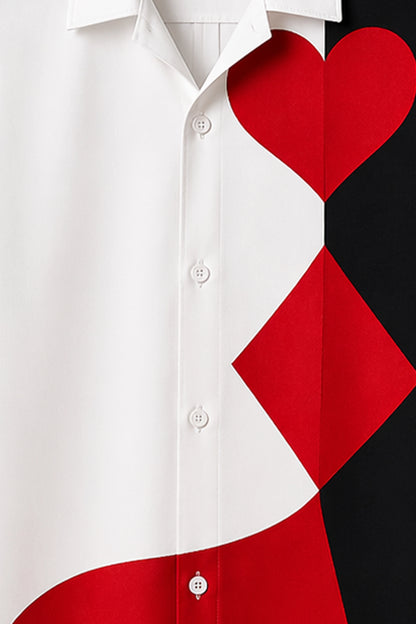 Red Heart BK Half Pants Cords - XPCRDH